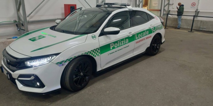 Gaggiano: nuova corsa per trasportare due organi