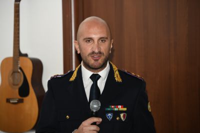 Aggredito il comandante della Polizia Locale