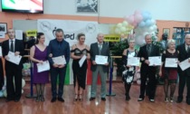 Il Campionato di Danza Argenina attira 200 spettatori