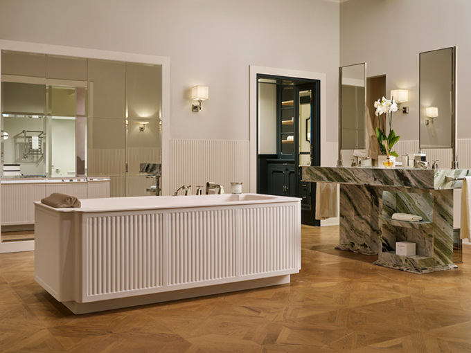 Devon&Devon: lusso senza tempo e maestria artigianale fiorentina per l’arredo bagno di alta gamma