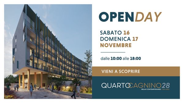 QC28, Residenze Quarto Cagnino 28: un quartiere in evoluzione tra verde, servizi e nuove residenze