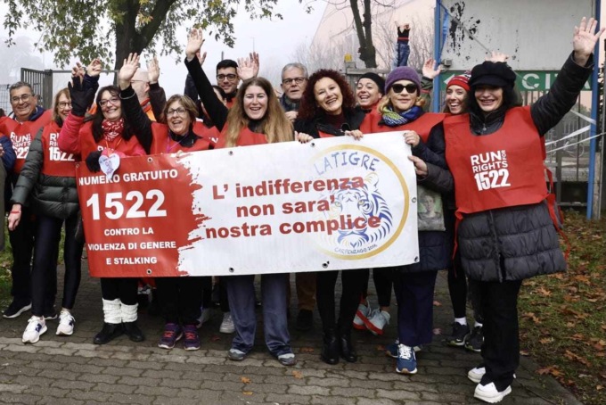 A Bià un successo la prima edizione della We Run For Rights