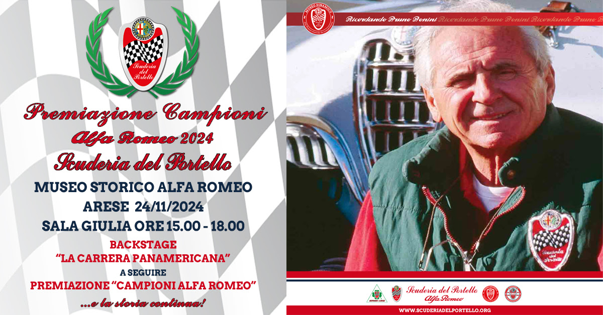 Campioni Alfa Romeo