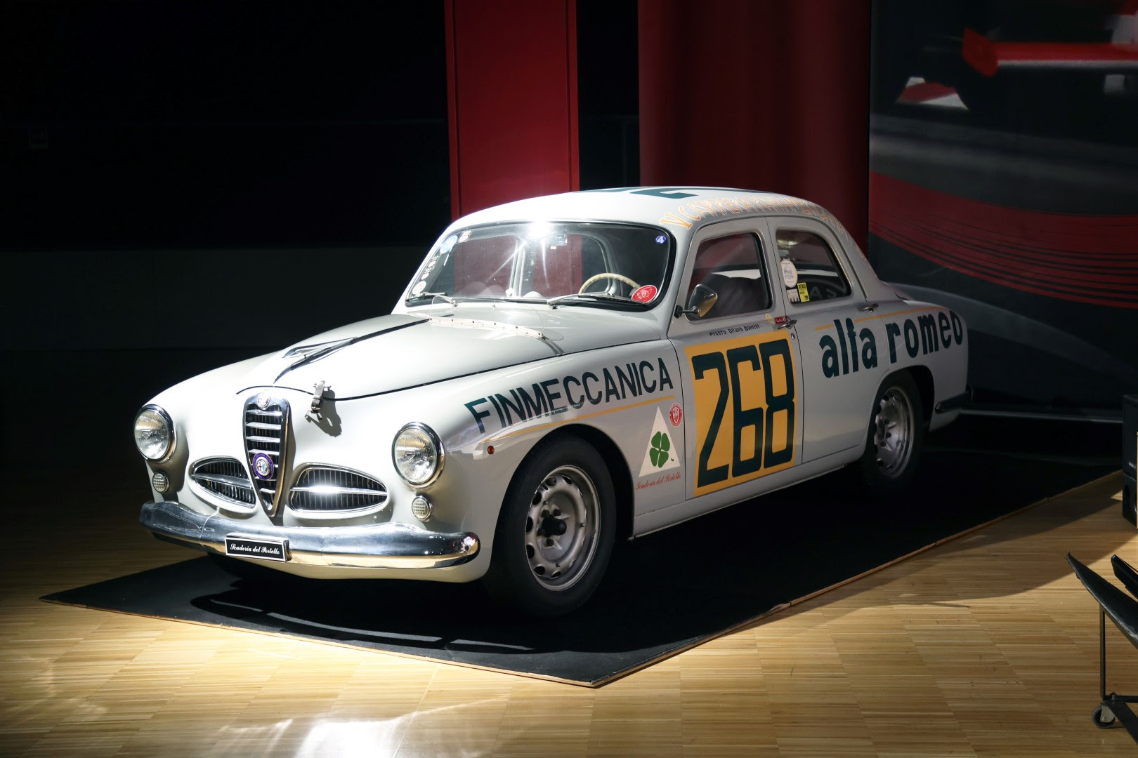 Campioni Alfa Romeo