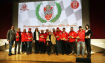 Premiati ad Arese i campioni dell'Alfa Romeo