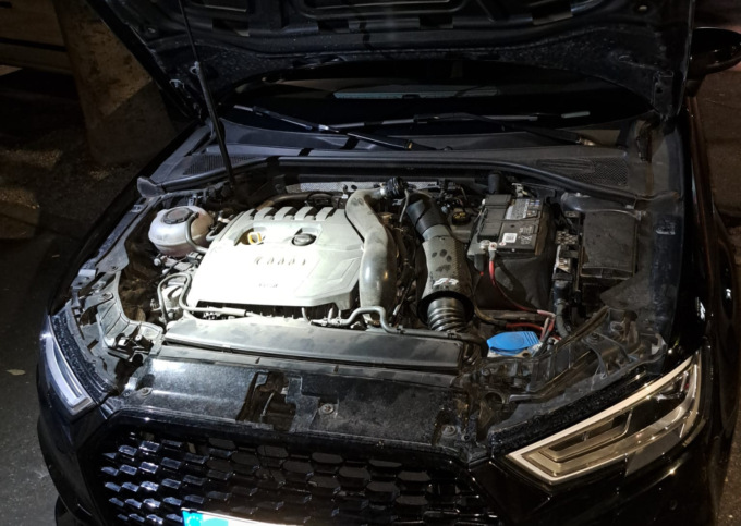 Veicoli modificati a Rho: la Polizia Locale ferma una Bmw con 500 cavalli