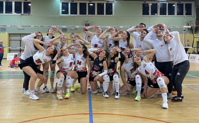 La Fo.co.L. Legnano trionfa al tie break
