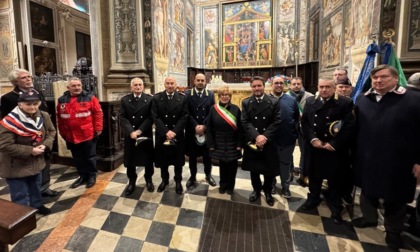 Carabinieri in festa per la Virgo Fidelis