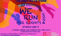 Domenica al via ad Abbiategrasso la "We run for fights"