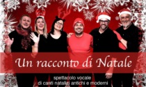 A Bollate tornano i Suonova con "Un racconto di Natale"