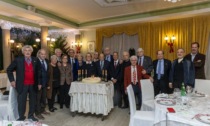 Il Rotary club Garbagnate ha festeggiato 35 anni