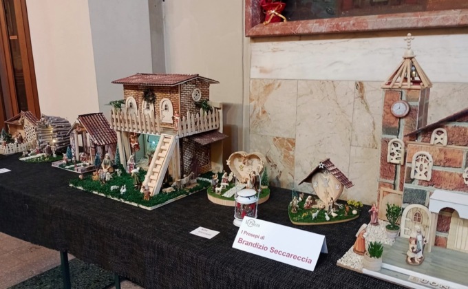 Votate il presepe più bello!