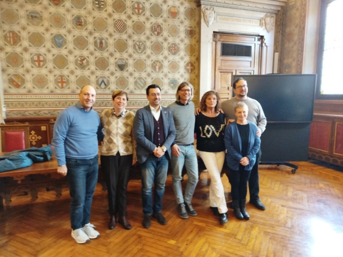 Sarà l’Ati formata da Italia-Sahel lavoro e Albatros a gestire per i prossimi sette anni il Centro Pertini e il Cag