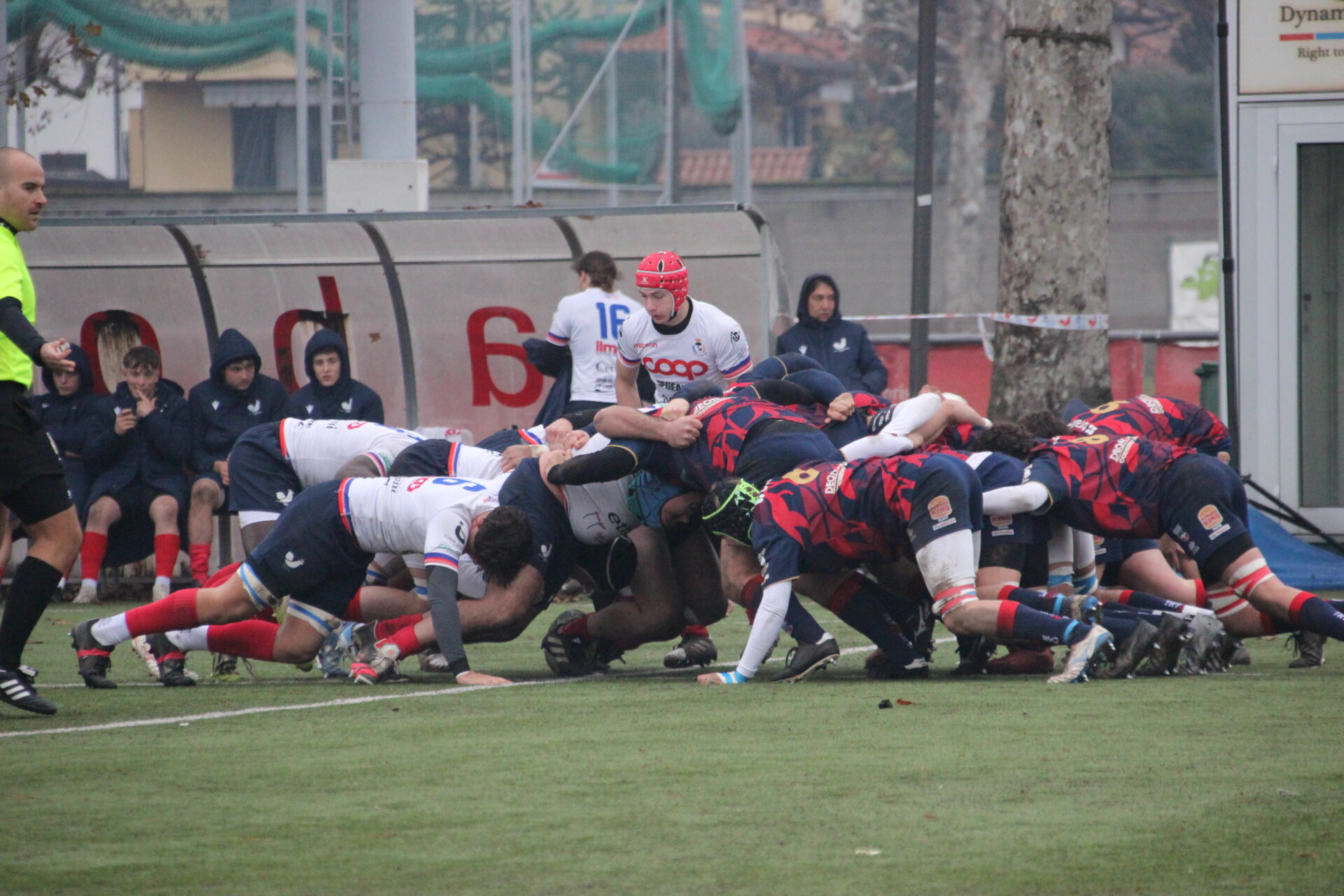 Rugby parabiago