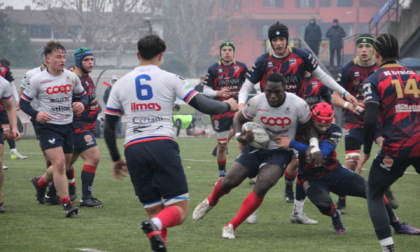 En plein di vittorie per le Juniores del Rugby Parabiago