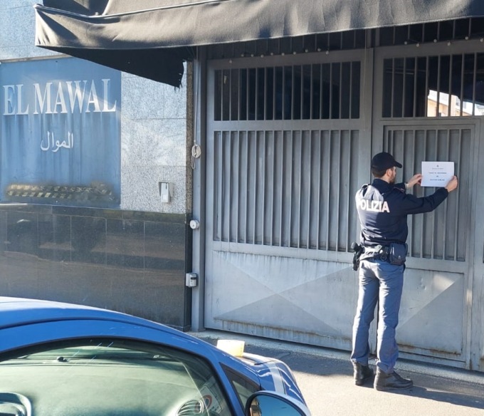 Il Questore di Milano sospende la licenza a tre locali