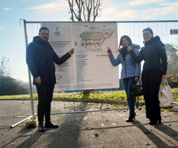 Senago, lavori in piazza Papa Giovanni XXIII: si parte