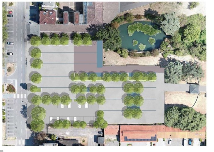 Progetto spugna a Cornaredo