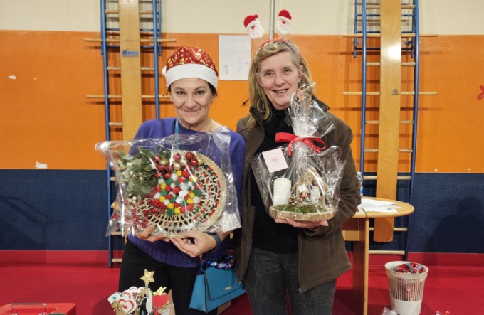 Cornaredo, Festa di Natale istituto comprensivo 4 Novembre