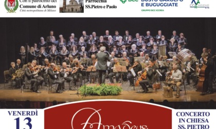 "The sound of christmas" il 13 dicembre ad Arluno