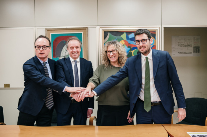 Siglato l’accordo per l’ingresso del gruppo Cap in Aemme