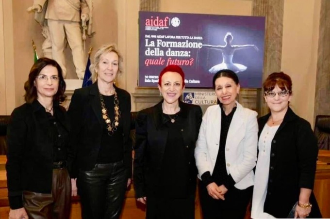 Desirèe Motta è stata riconfermata nel Direttivo Nazionale di Aidaf-Agis