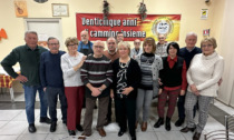 Venticinquesimo anniversario per l'Associazione anziani di Passirana