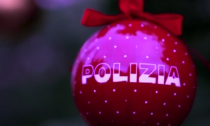 Il video ufficiale con gli auguri di Natale da parte della Polizia di Stato