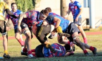 Il Rugby Parabiago chiude il 2024 con due splendide prestazioni