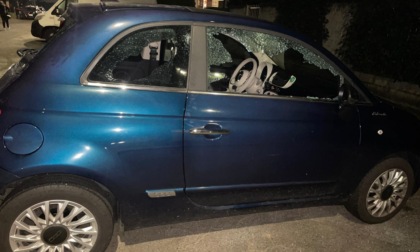 Donna di 47 anni vandalizza le auto in sosta in zona stazione a Corbetta, arrestata