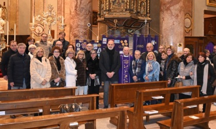 Il Lions club Maggiolini volge il suo sguardo su scuola, raccolta fondi e Natale