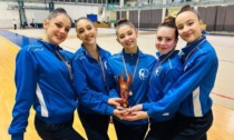 Bronzo nel Campionato d'insieme per la Ginnastica Skill a Cornaredo