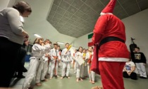 Festa di Natale per il Judo club Arluno