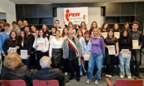 Consegnate le borse di studio a 49 studenti vittuonesi