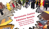 Domenica appuntamento con il Baranzate comics speciale Natale