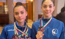 Cinque titoli italiani per la ginnastica Skill alla Winter edition