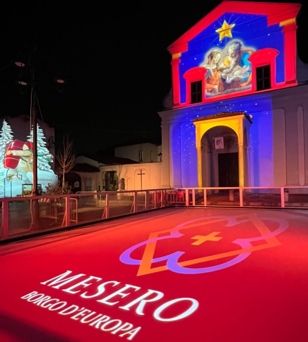Trovata una soluzione per la pista di pattinaggio: gli orari fino a Natale