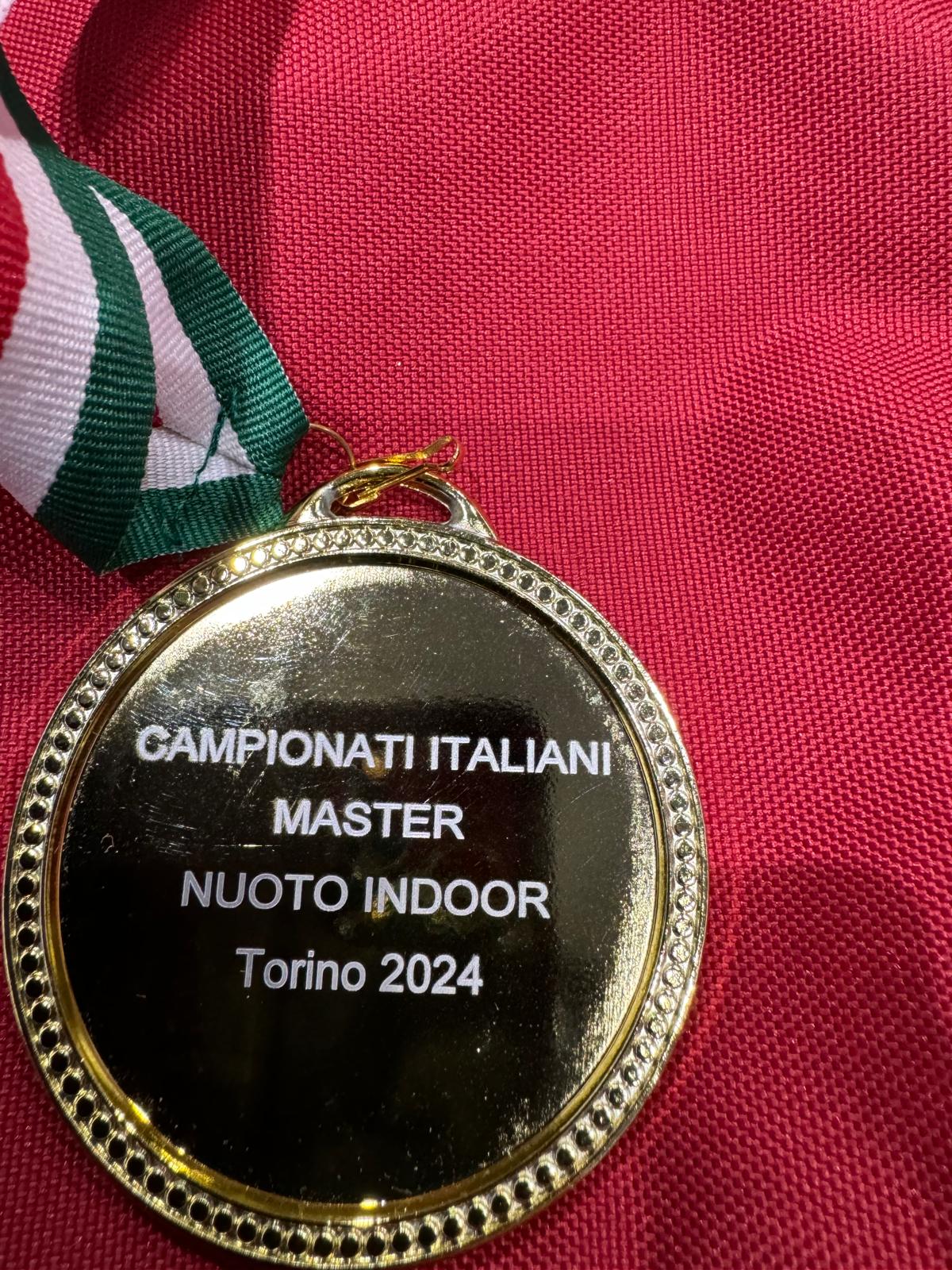 team legnano nuoto nove medaglie ai campionati italiani invernali master