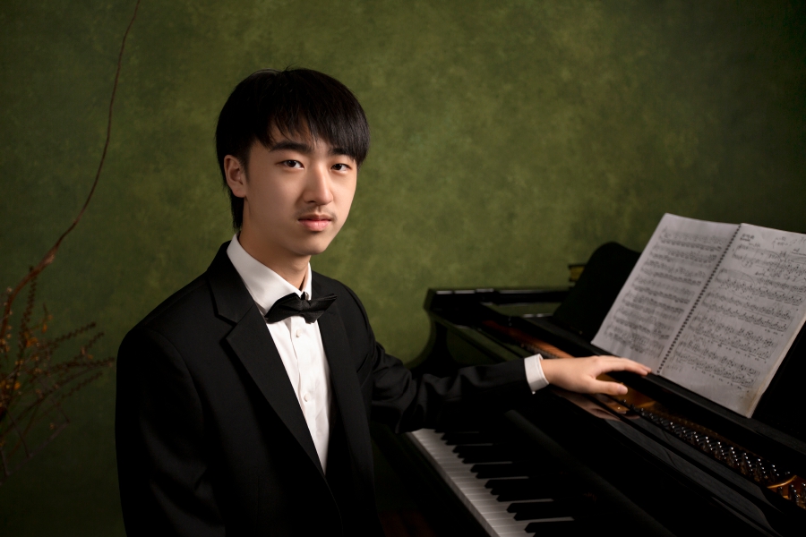 PIanista Chen Linxi