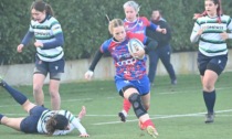 Fine settimana di gare per il Rugby Parabiago: bella vittoria delle ragazze