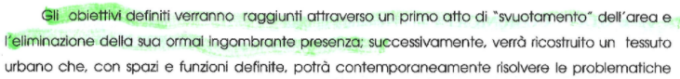 Ex Cartiera, resa dei conti tra la maggioranza e Gibillini: la replica del comitato