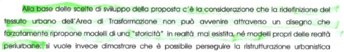 Ex Cartiera, resa dei conti tra la maggioranza e Gibillini: la replica del comitato