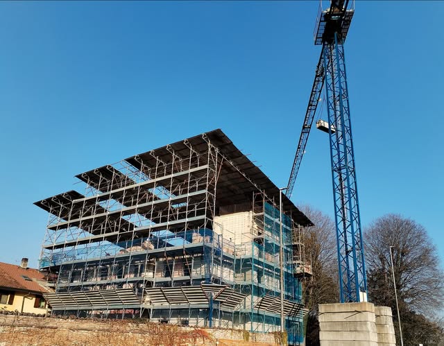 Villa Allavena, dopo lo stop del cantiere ripartono i lavori per il nuovo Centro culturale