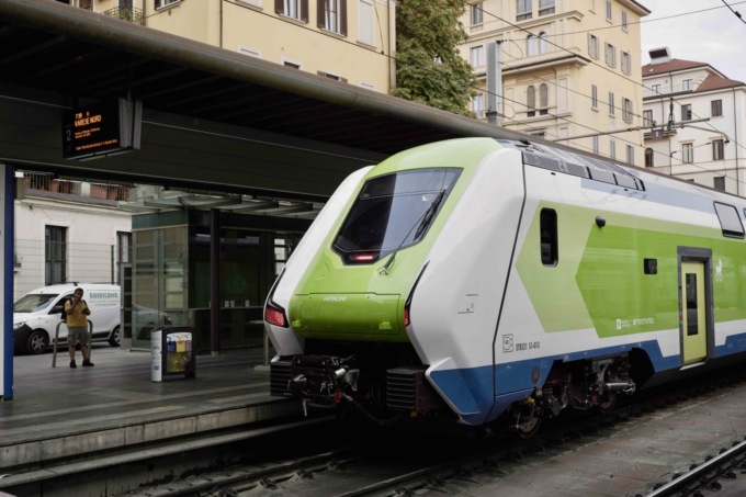 Con l’orario invernale di Trenord in arrivo nuove corse
