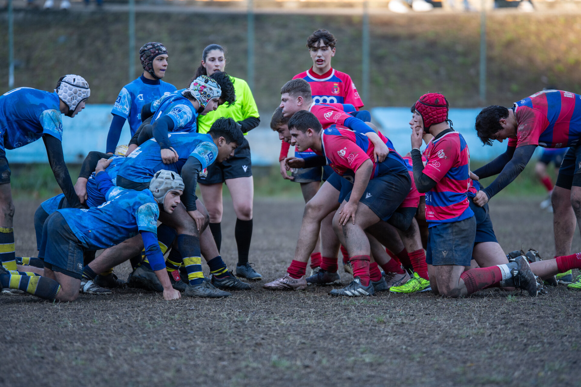 U16Para-Cogo Rugby Parabiago