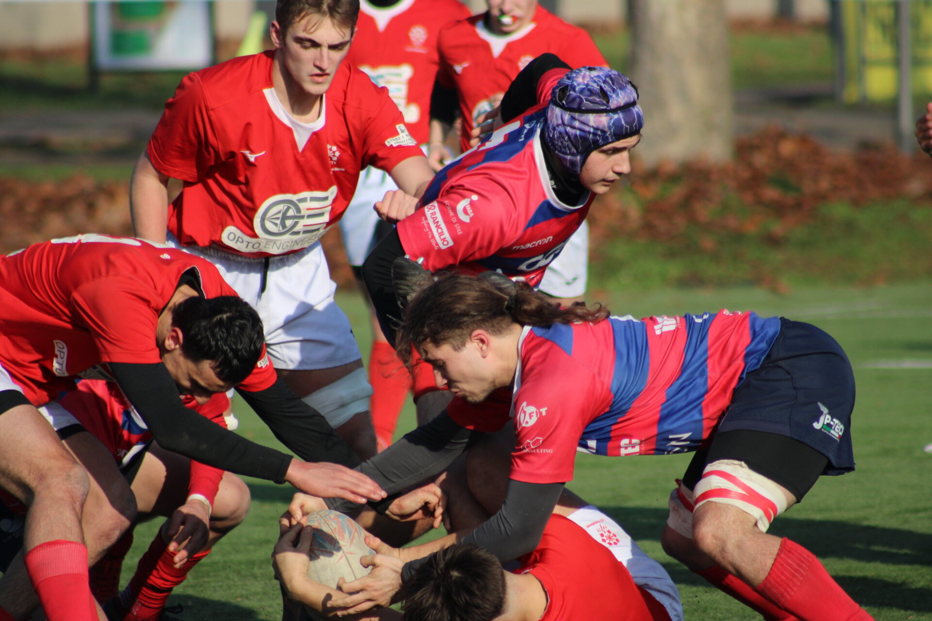 U18Para-Mantova Rugby Parabiago