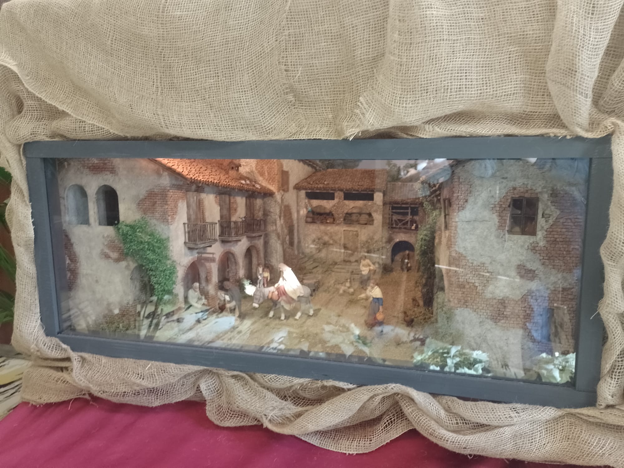 Presepe Pirellone