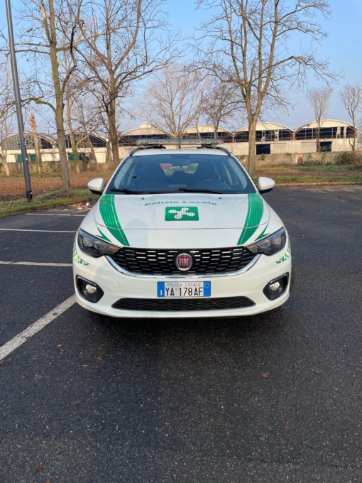 Sullo scooter rubato: denuncia e foglio di via