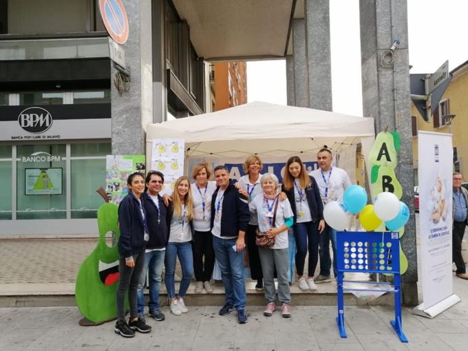La sezione rhodense di Abio cerca nuovi volontari per la Pediatria