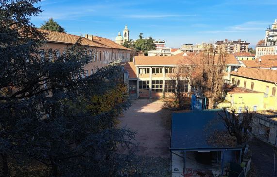 Apre l’area posteggio della palestra ex Marconi